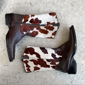 Nine West Cowboy Boots